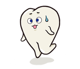 Little Tooth and Friends sticker #5248640