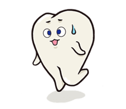 Little Tooth and Friends sticker #5248640