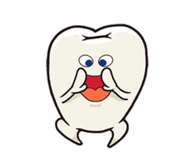 Little Tooth and Friends sticker #5248641