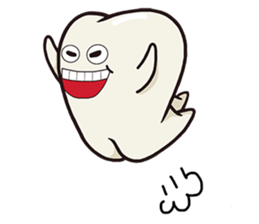 Little Tooth and Friends sticker #5248642