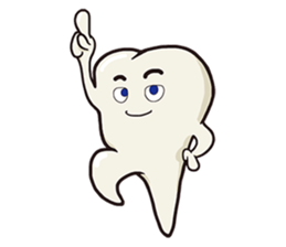 Little Tooth and Friends sticker #5248644