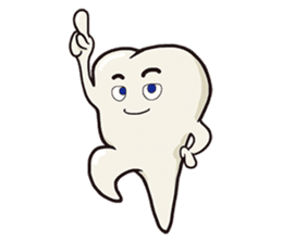 Little Tooth and Friends sticker #5248644