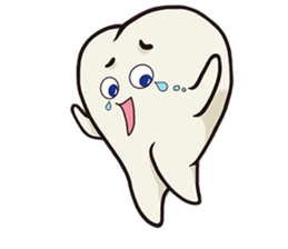 Little Tooth and Friends sticker #5248647