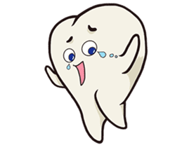 Little Tooth and Friends sticker #5248647