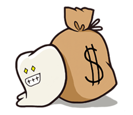 Little Tooth and Friends sticker #5248648