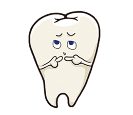 Little Tooth and Friends sticker #5248649