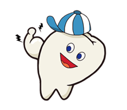 Little Tooth and Friends sticker #5248650