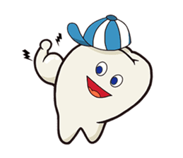 Little Tooth and Friends sticker #5248650