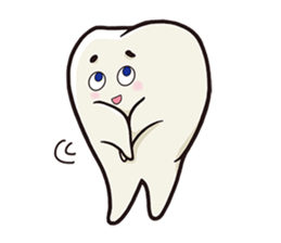 Little Tooth and Friends sticker #5248651