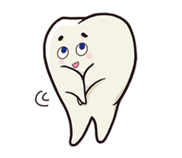 Little Tooth and Friends sticker #5248651