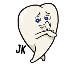 Little Tooth and Friends sticker #5248656