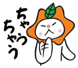 Chikochun stickers of Kansai accent sticker #5248718