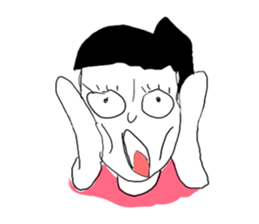 PinkQgirl sticker #5249044