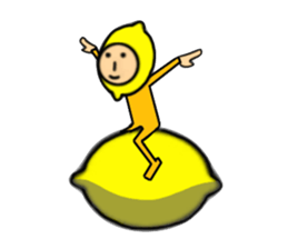 Fruits Brothers 1 sticker #5249158