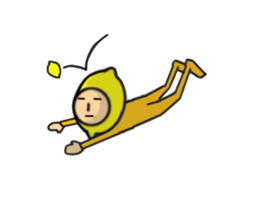 Fruits Brothers 1 sticker #5249159