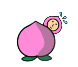 Fruits Brothers 1 sticker #5249171