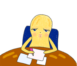 Mrs.Peanut sticker #5249385