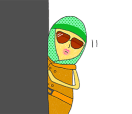 Mrs.Peanut sticker #5249386