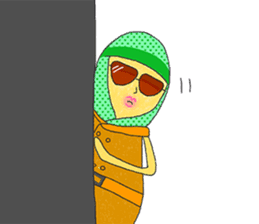 Mrs.Peanut sticker #5249386