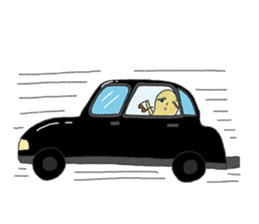 Mrs.Peanut sticker #5249414