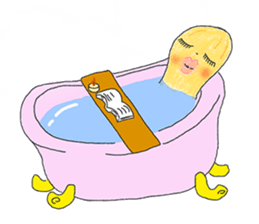 Mrs.Peanut sticker #5249418