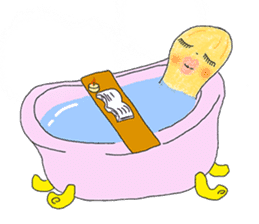 Mrs.Peanut sticker #5249418