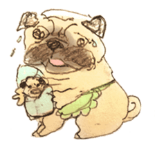 kumi sticker sticker #5249542