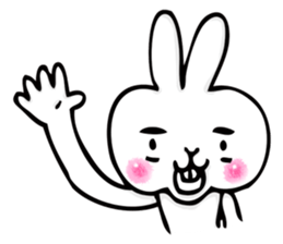 Assortment of funny animals sticker #5250260