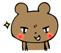 Assortment of funny animals sticker #5250267