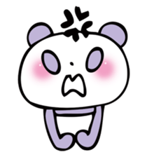 Assortment of funny animals sticker #5250268