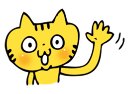 Assortment of funny animals sticker #5250272