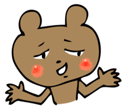 Assortment of funny animals sticker #5250295