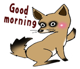 kojiro animal2 sticker #5250527