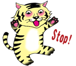 kojiro animal2 sticker #5250536