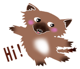 kojiro dogs sticker #5251137