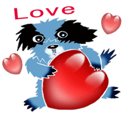 kojiro dogs sticker #5251139