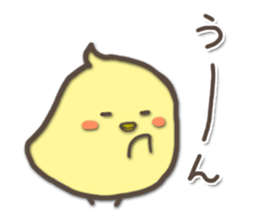 For a short time chicks sticker #5251478