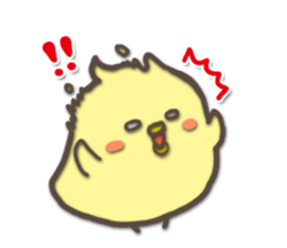 For a short time chicks sticker #5251480