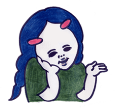 CHILLCHITTA LAST sticker #5251622