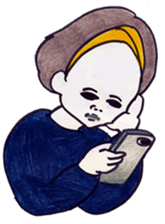 CHILLCHITTA LAST sticker #5251648