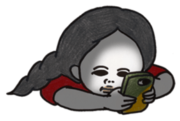 CHILLCHITTA LAST sticker #5251649