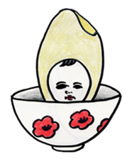 CHILLCHITTA LAST sticker #5251653