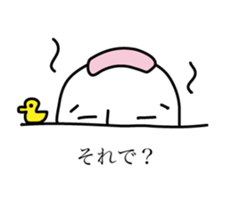 Dwarf's reply sticker #5251678