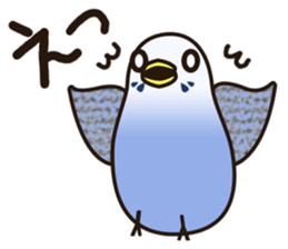 budgerigar! [Ver2] sticker #5251745