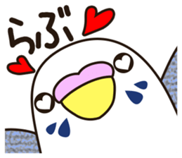 budgerigar! [Ver2] sticker #5251749