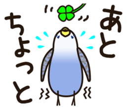 budgerigar! [Ver2] sticker #5251768