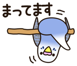 budgerigar! [Ver2] sticker #5251769