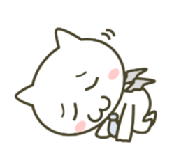 White Devil daily stickers sticker #5251846