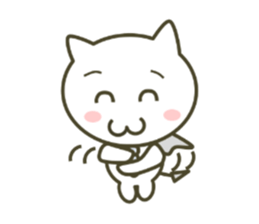 White Devil daily stickers sticker #5251857