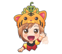 Pon Pon sticker #5251860